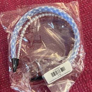 Jessakae charlotte gingham headband